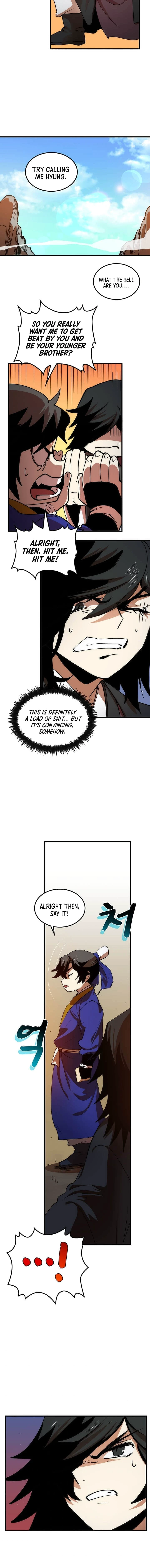 Doctor’s Rebirth Chapter 9 page 13