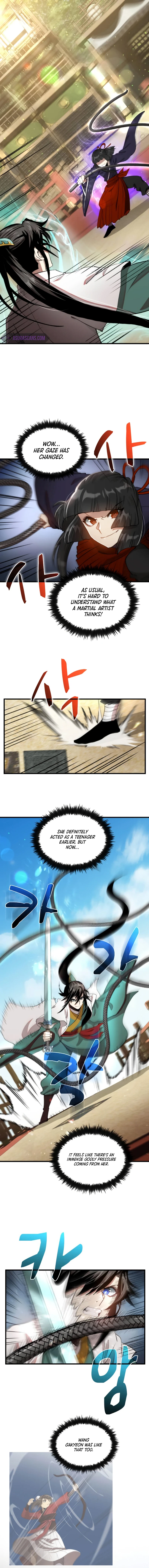 Doctor’s Rebirth Chapter 94 page 3