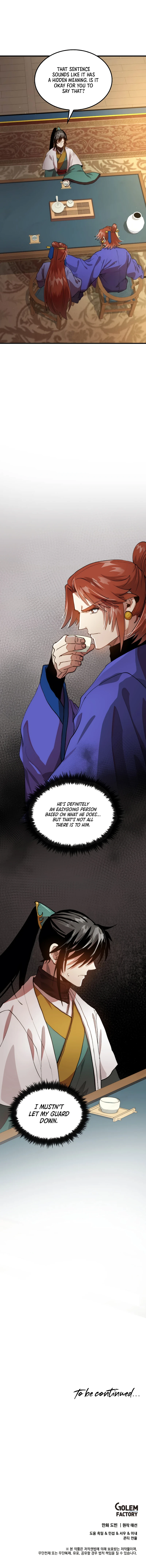 Doctor’s Rebirth Chapter 96 page 13