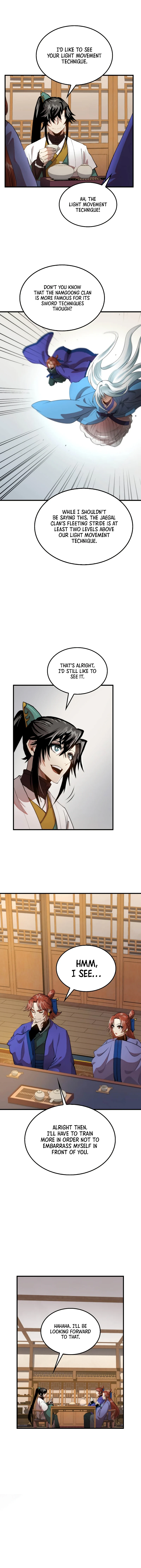 Doctor’s Rebirth Chapter 97 page 7