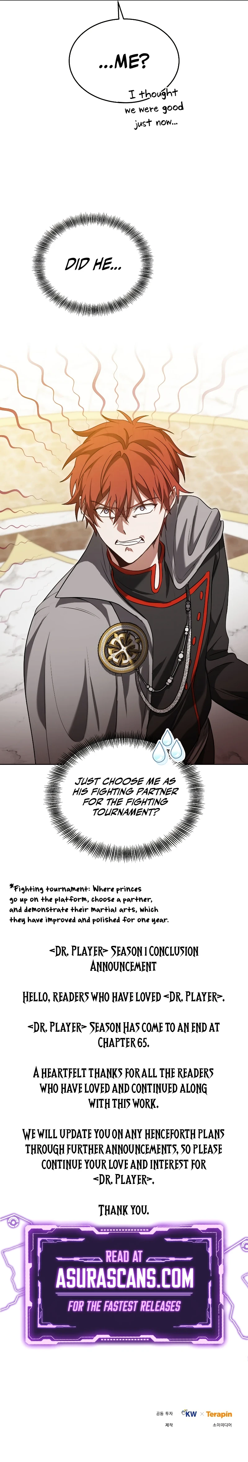 Dr. Player Chapter 65 page 11