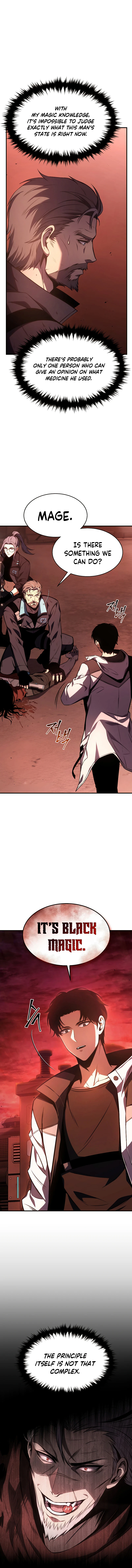Drug-Eating Genius Mage Chapter 21 page 5