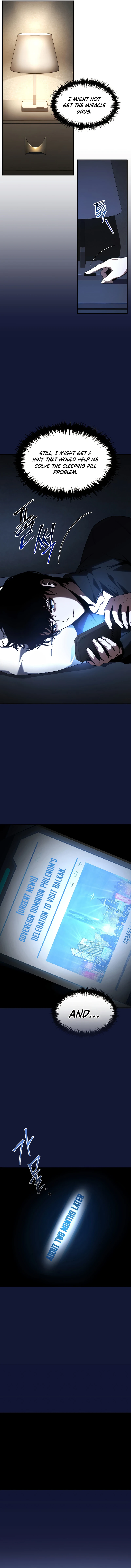 Drug-Eating Genius Mage Chapter 22 page 11
