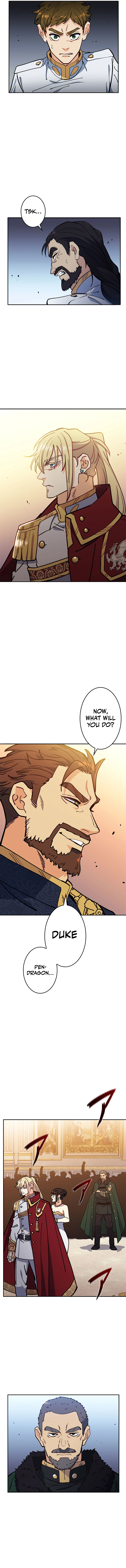 Duke Pendragon Chapter 100 page 3
