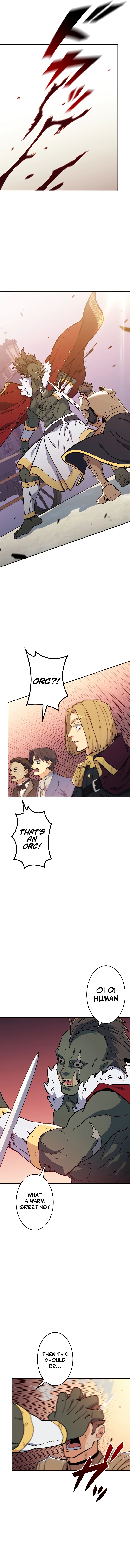 Duke Pendragon Chapter 100 page 9