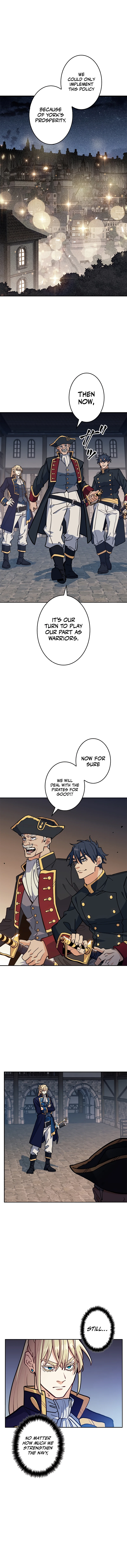 Duke Pendragon Chapter 112 page 11