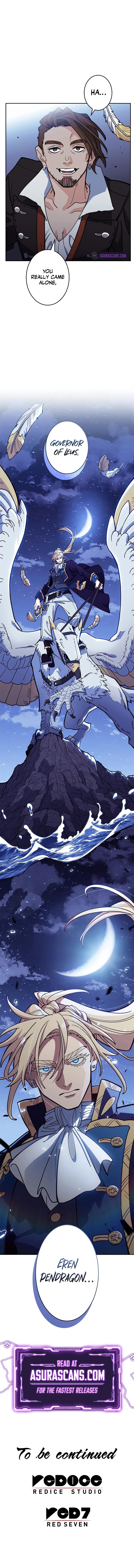 Duke Pendragon Chapter 112 page 15