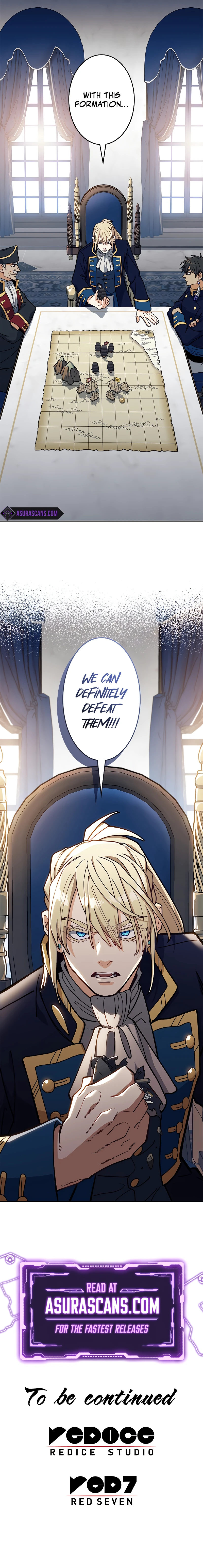 Duke Pendragon Chapter 114 page 11