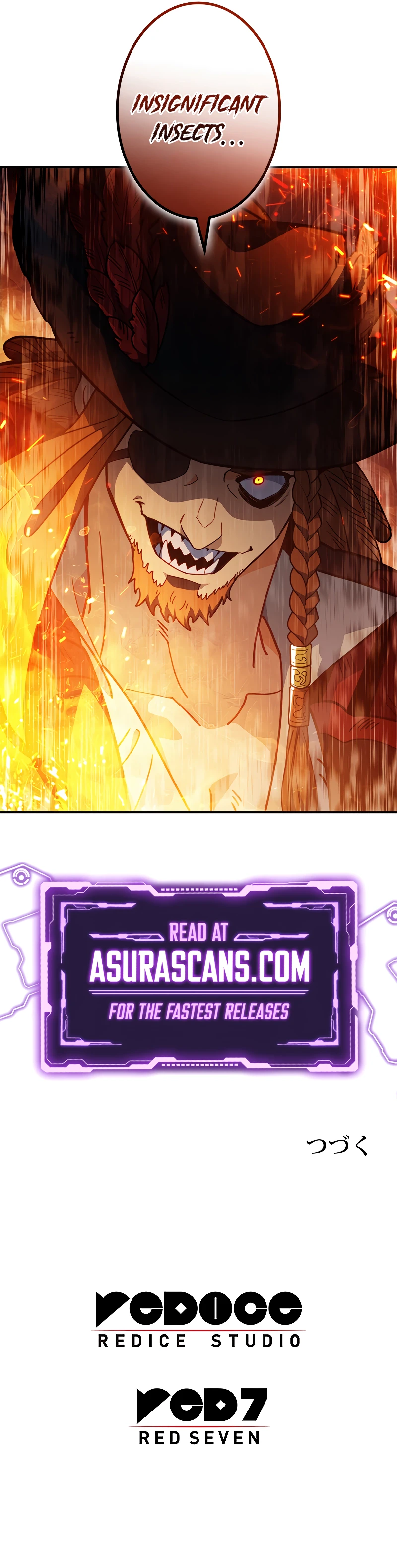 Duke Pendragon Chapter 116 page 15