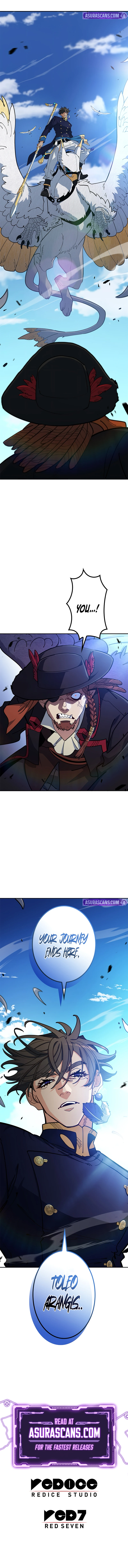 Duke Pendragon Chapter 123 page 9