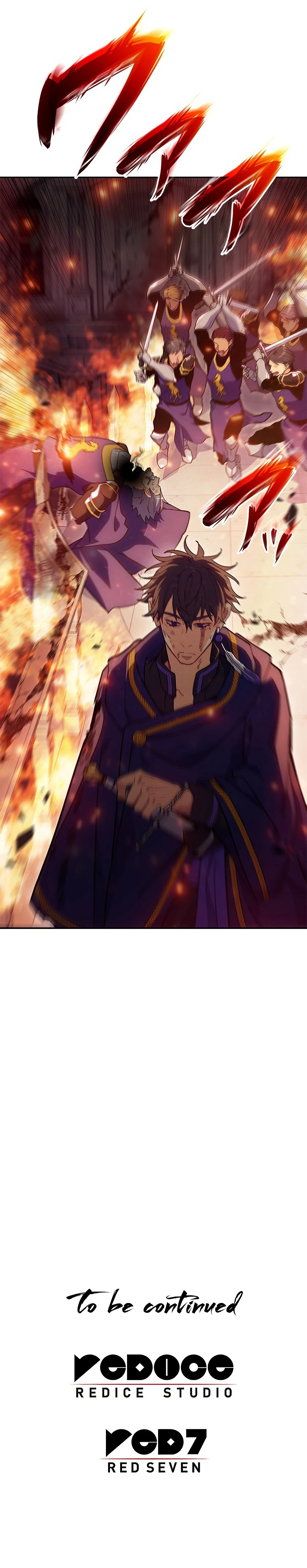 Duke Pendragon Chapter 71 page 14