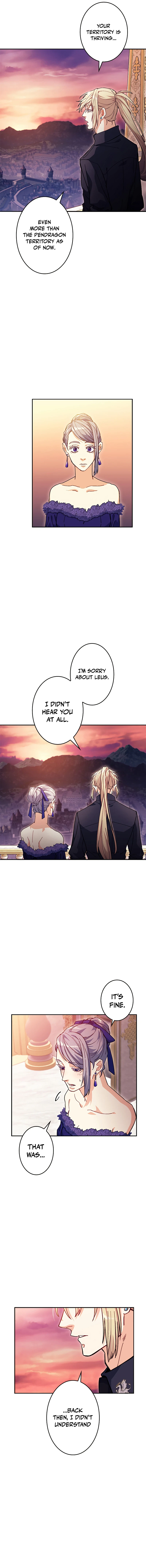 Duke Pendragon Chapter 76 page 15
