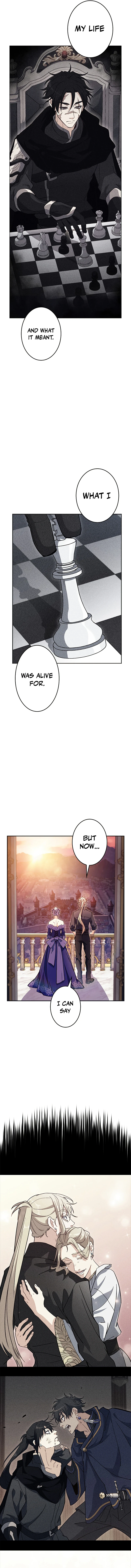 Duke Pendragon Chapter 76 page 16