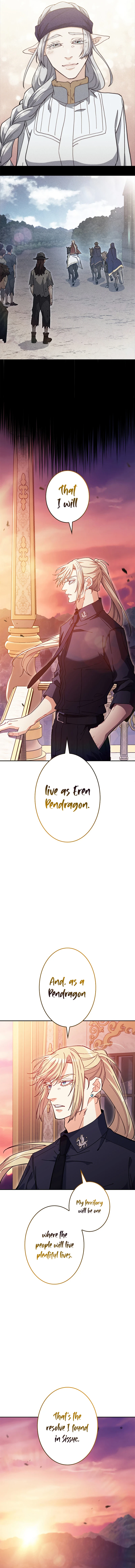 Duke Pendragon Chapter 76 page 17