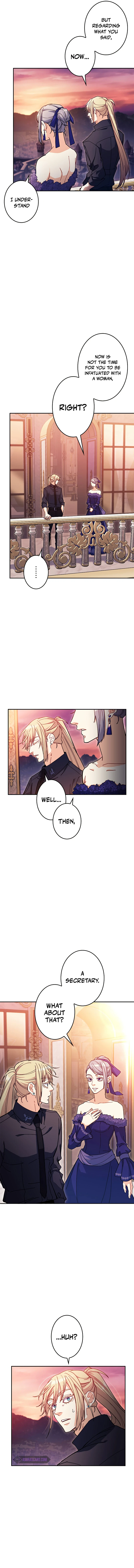 Duke Pendragon Chapter 77 page 4