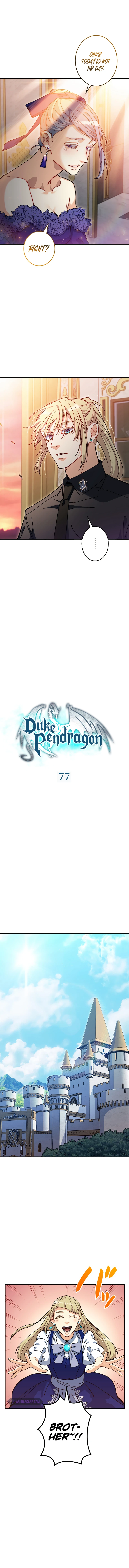Duke Pendragon Chapter 77 page 6
