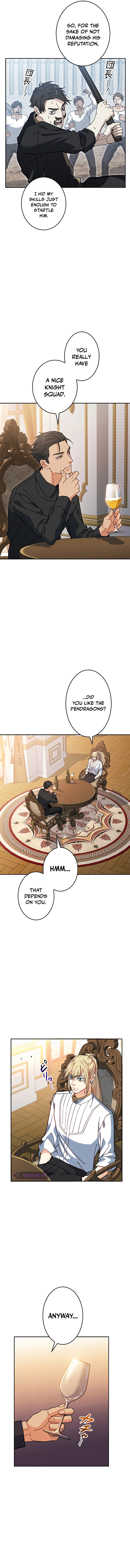 Duke Pendragon Chapter 77 page 13