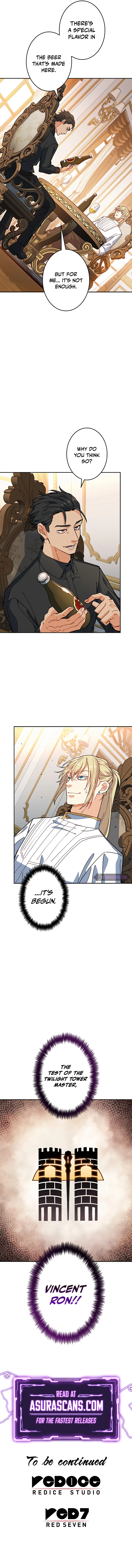 Duke Pendragon Chapter 77 page 14