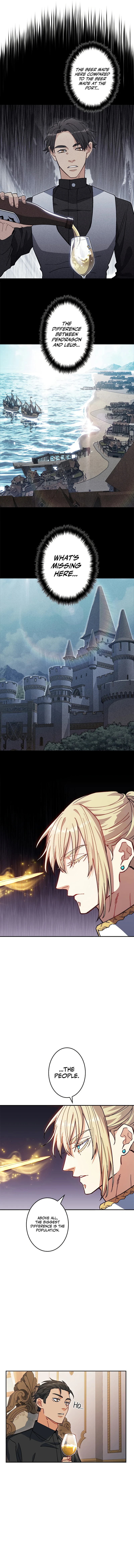 Duke Pendragon Chapter 78 page 5