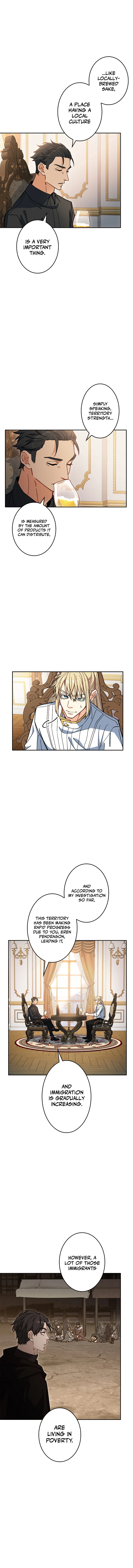 Duke Pendragon Chapter 78 page 7