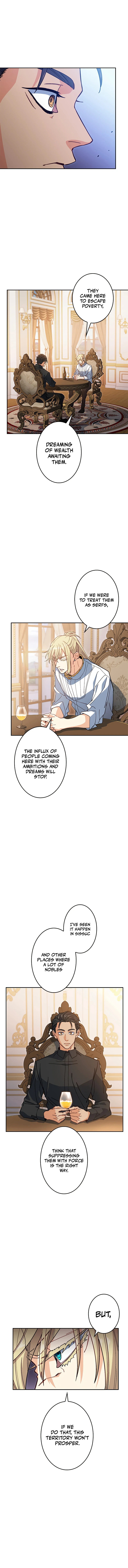 Duke Pendragon Chapter 78 page 11