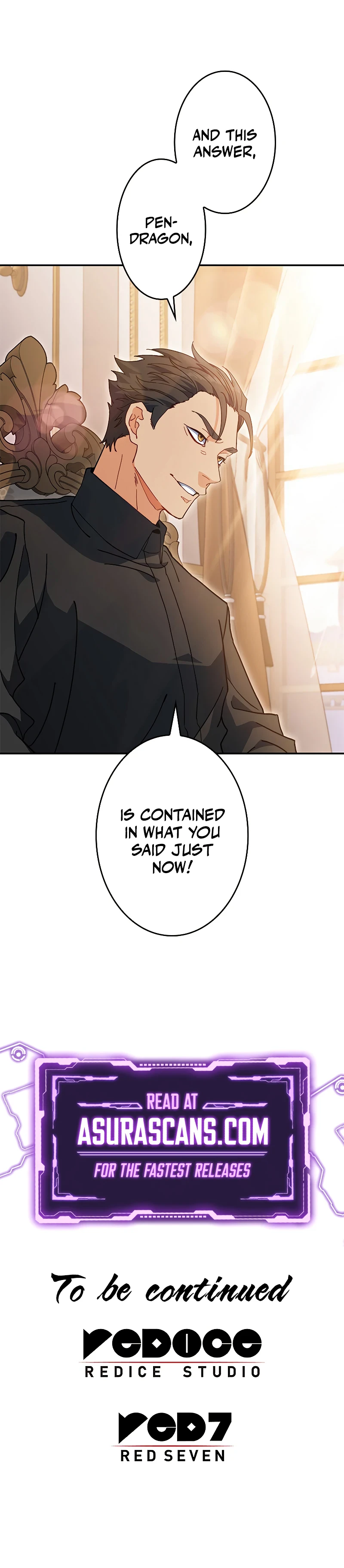 Duke Pendragon Chapter 78 page 16