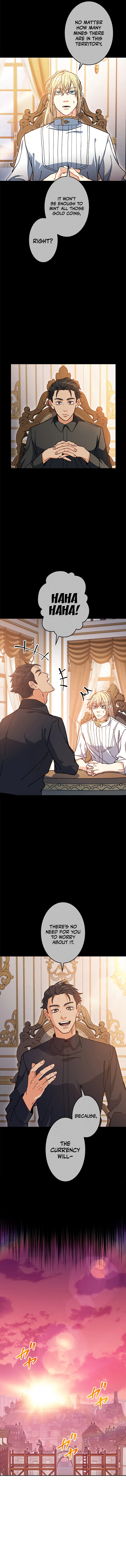 Duke Pendragon Chapter 79 page 12