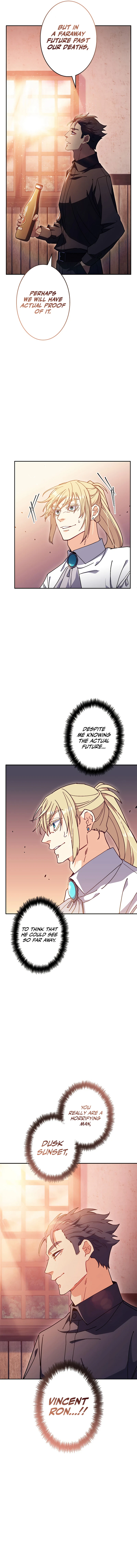 Duke Pendragon Chapter 79 page 16