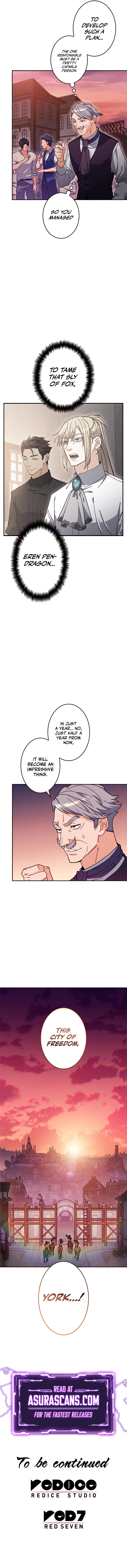 Duke Pendragon Chapter 79 page 17