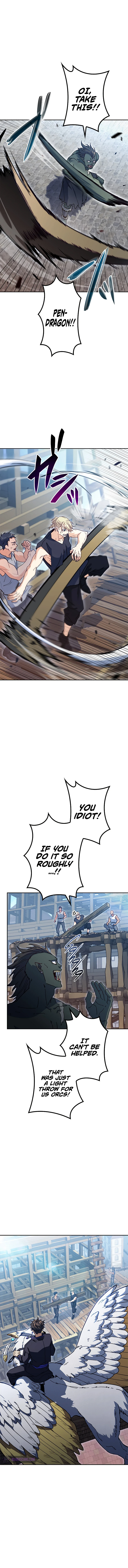 Duke Pendragon Chapter 80 page 6