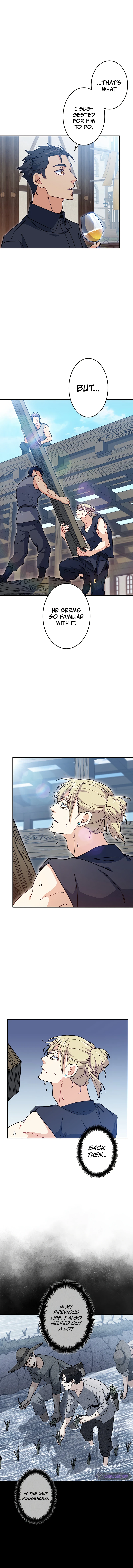 Duke Pendragon Chapter 80 page 8
