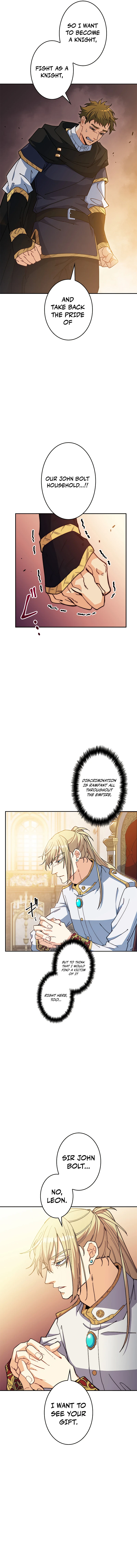 Duke Pendragon Chapter 81 page 13