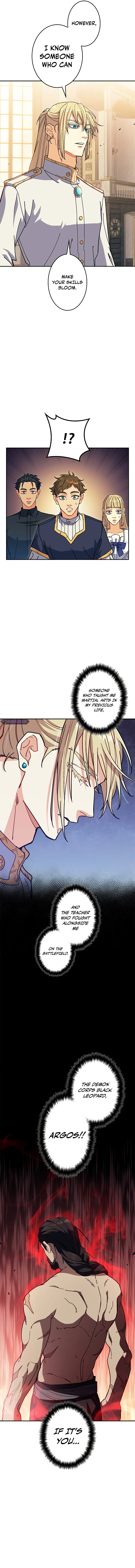 Duke Pendragon Chapter 81 page 17