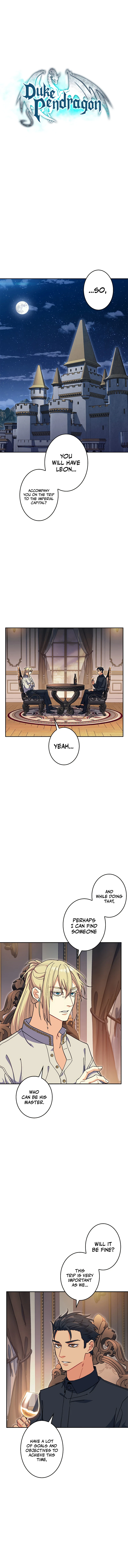 Duke Pendragon Chapter 82 page 2