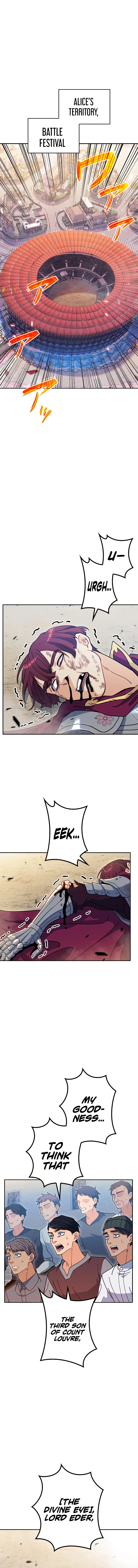 Duke Pendragon Chapter 83 page 2
