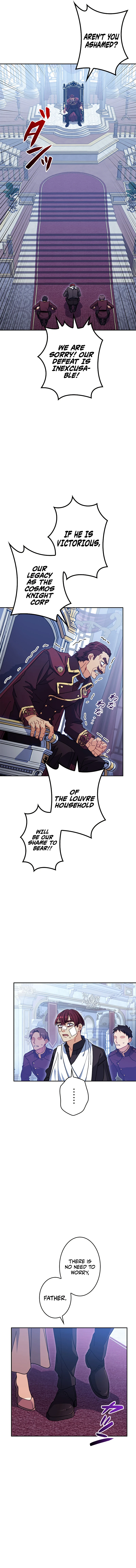 Duke Pendragon Chapter 83 page 13