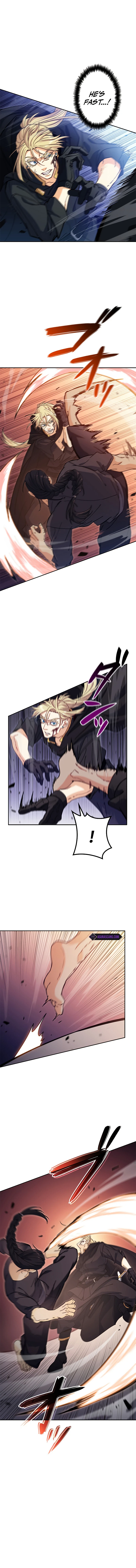 Duke Pendragon Chapter 84 page 9