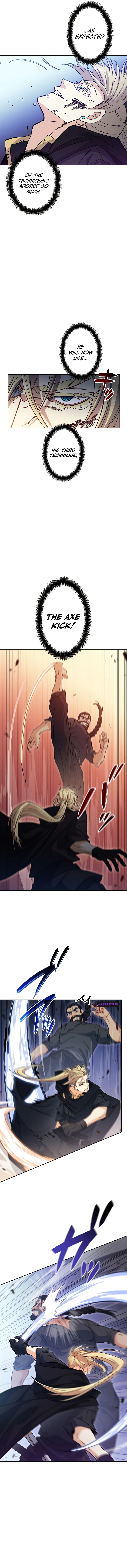Duke Pendragon Chapter 84 page 10