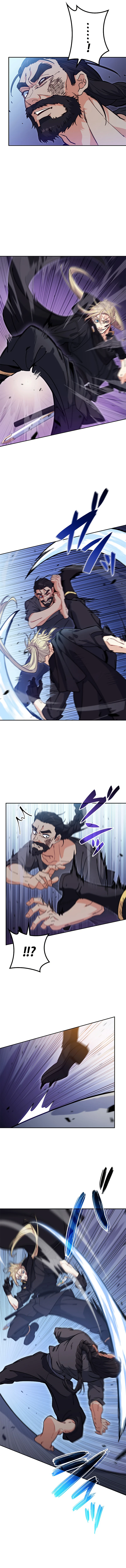 Duke Pendragon Chapter 84 page 11