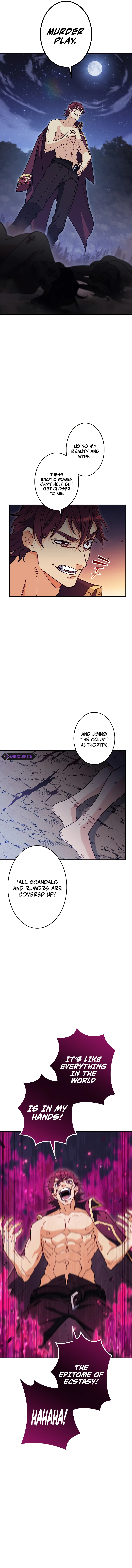 Duke Pendragon Chapter 84 page 14