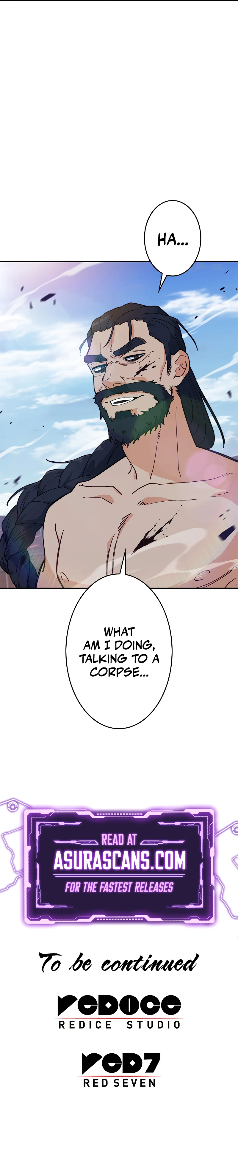 Duke Pendragon Chapter 85 page 12