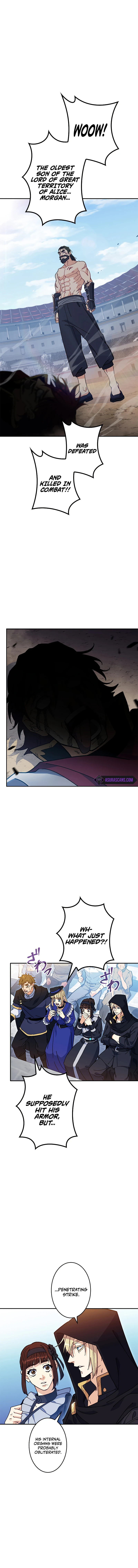 Duke Pendragon Chapter 86 page 2