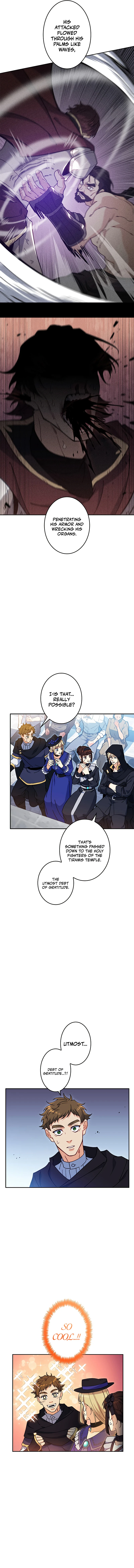 Duke Pendragon Chapter 86 page 3