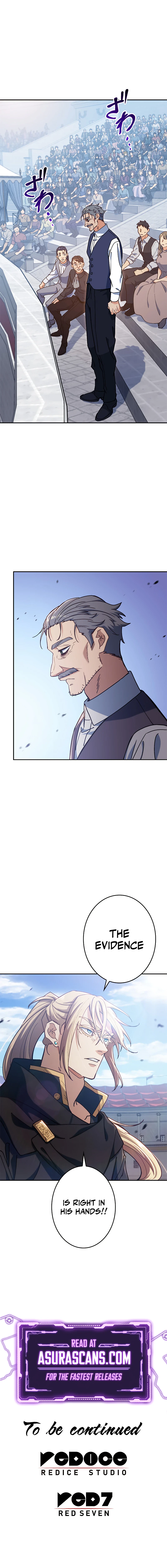 Duke Pendragon Chapter 86 page 15