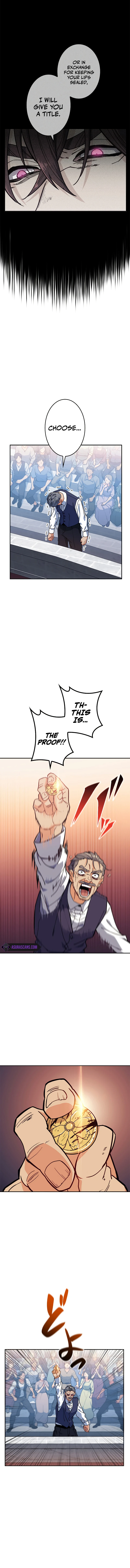 Duke Pendragon Chapter 87 page 6