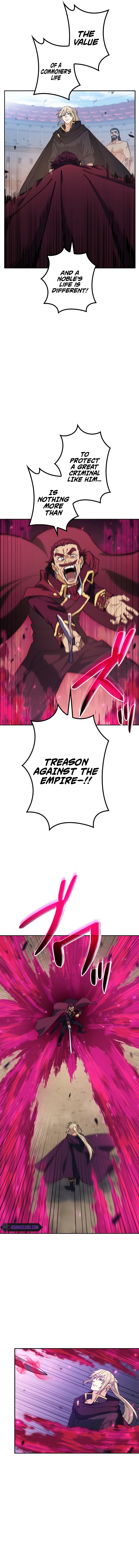 Duke Pendragon Chapter 87 page 10