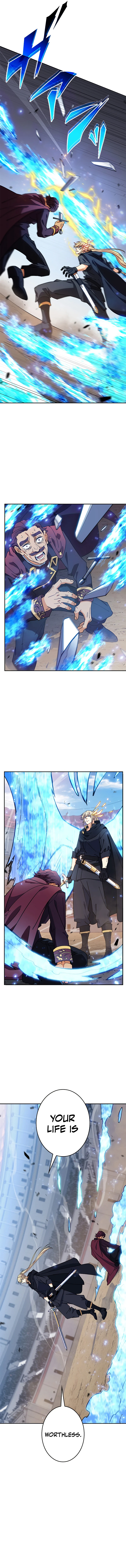 Duke Pendragon Chapter 87 page 13