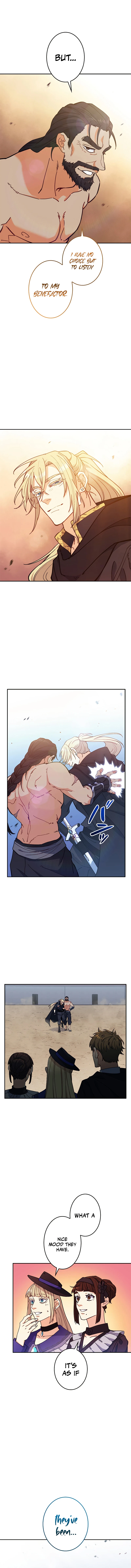 Duke Pendragon Chapter 87 page 15