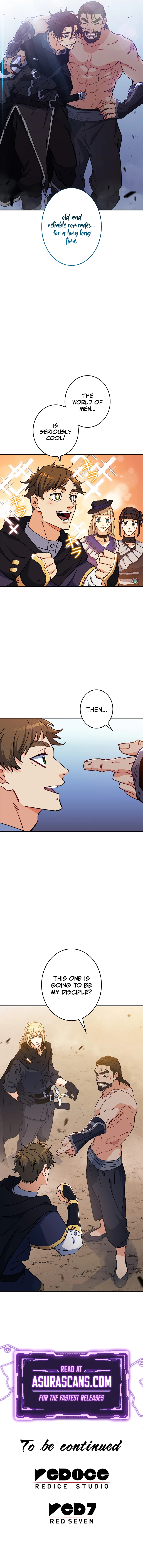 Duke Pendragon Chapter 87 page 16