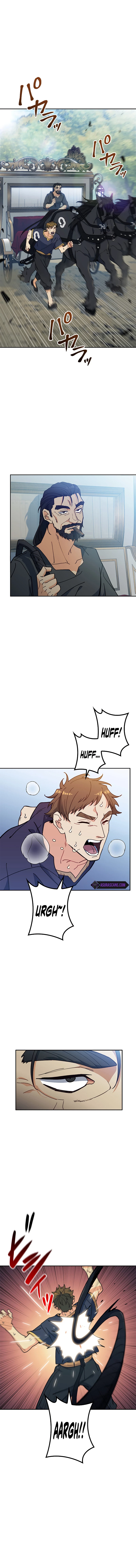 Duke Pendragon Chapter 88 page 2